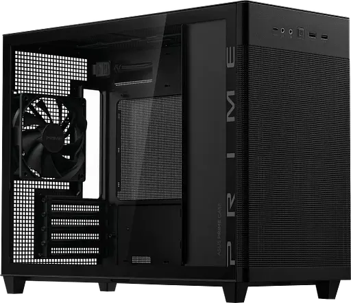 Корпус ASUS AP201 PRIME CASE/BLK (90DC00G0-B39010)