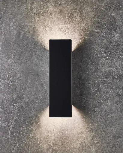 Настінний світильник SV1004-2 BK - фото 2