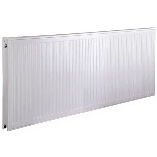 Радіатор сталевий Optimum 11 тип 600x1600 мм бічне підключення (13874) - фото 1