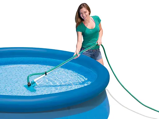 Набір для чищення басейну, пилосос INTEX 28002 - фото 2