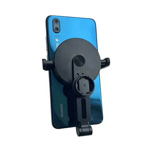 Многофункциональный магнитный держатель Funsnap SCS-NH001 на шею для смартфона - фото 4