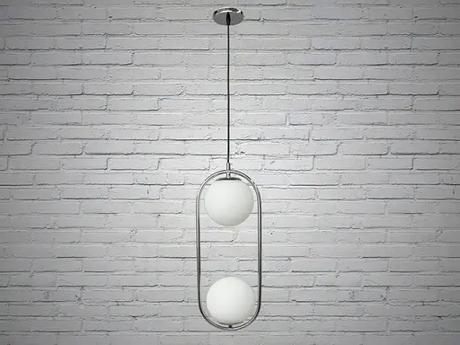 Светильник-подвес в стиле Лофт - фото 1