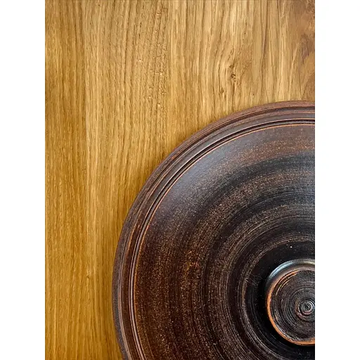 Супник 2.5 літра керамічний (глиняний) гладкий - фото 8