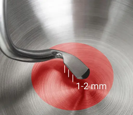 Міксер First Austria FA-5259-7 тістоміс планетарний - фото 7