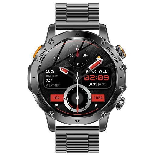 Годинник Smart Power Ultra Steel УЦЕНКА - фото 2