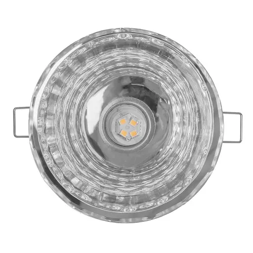Светильник точечный Brille декоративный HDL-G268 G9 CH CL 36-181 - фото 5