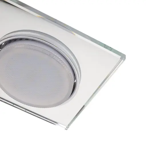 Точковий світильник Brille HDL-G295 GX53 + 4W LED 36-407 - фото 4