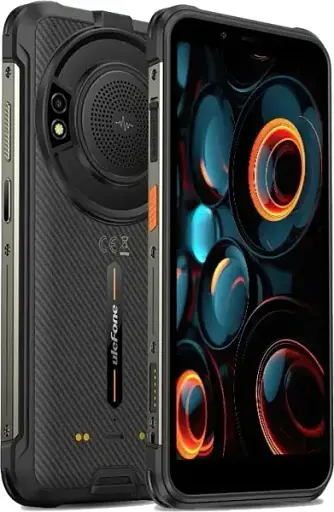 Смартфон Ulefone Power Armor 16S 8/128Gb Black Global версия - фото 7
