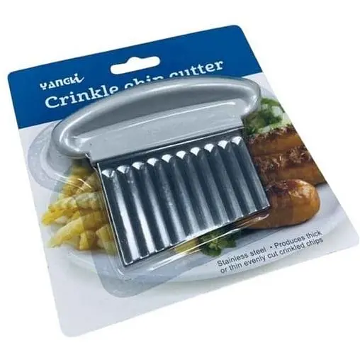 Резак рифленый для овощей Empire Граф 3366