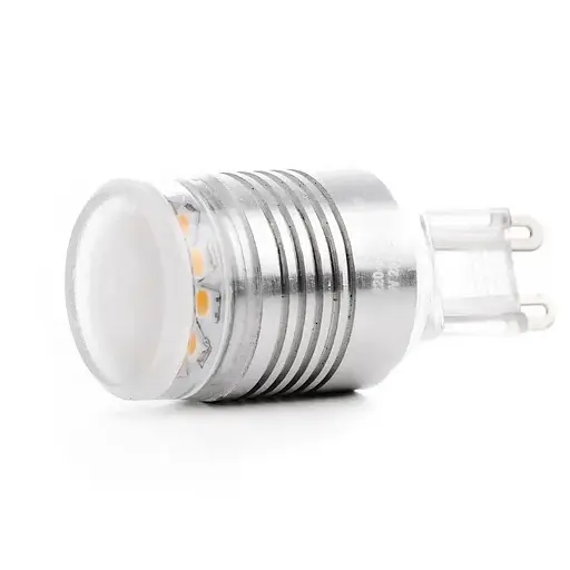 Лампа Brille світлодіодна LED 2W G9 WW 220 В