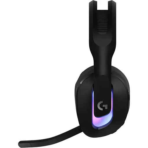 Ігрові навушники Logitech G522 Lightspeed Black (981-001544) [137077] - фото 6
