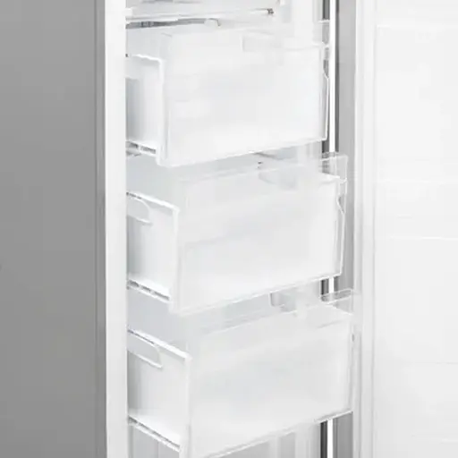 Морозильна камера Eleyus MFDW1142M55 SV - фото 9