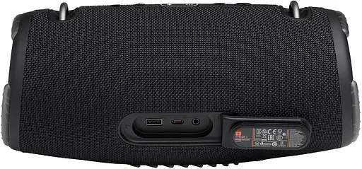 Колонка портативна JBL Xtreme 3 (JBLXTREME3BLK) бездротовий бумбокс чорний - фото 7