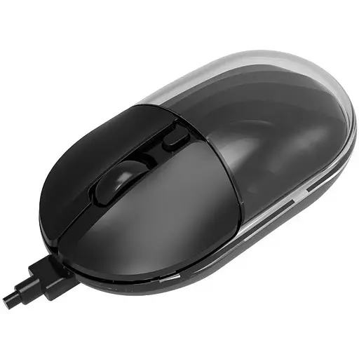 Бездротова миша Jedel WD142 чорний - фото 1