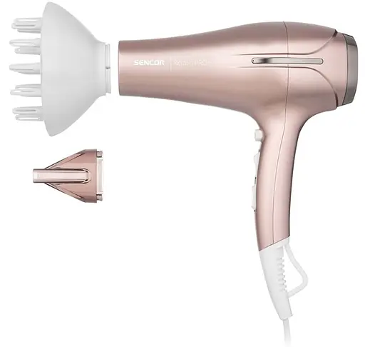 Фен Sencor SHD 6800RG - фото 2