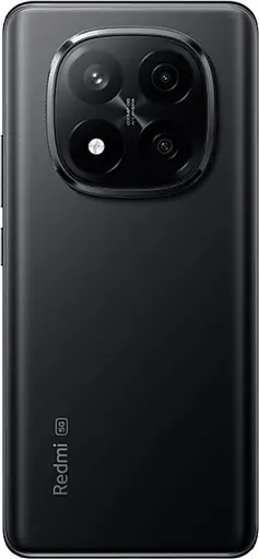 Смартфон Xiaomi Redmi Note 14 Pro+ 5G 12/512GB Midnight Black (Global Version) - фото 3