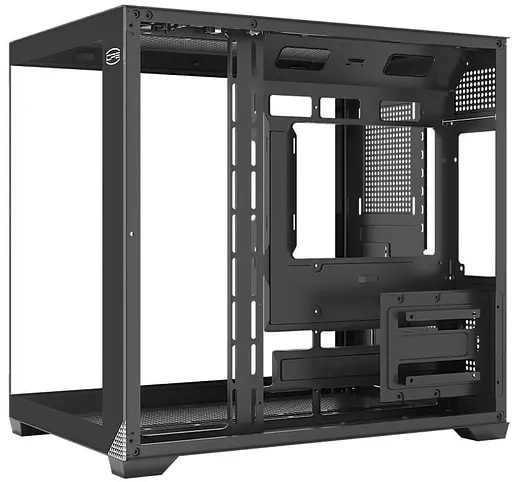 Корпус PcCooler CPS C3 T700 BK (C3-T700BKD001-GL) - фото 4