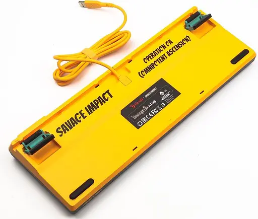 Клавиатура Bloody AT98 Renegade - фото 6