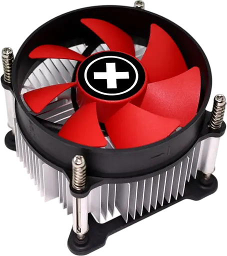 Воздушное охлаждение Xilence I350PWM Black (XC232) - фото 1