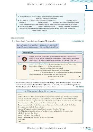 Mit uns. Arbeitsbuch C1 - фото 5