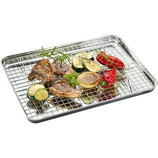 Деко Gefu Variado з решіткою для охолодження 40.5 см (14766) - фото 5