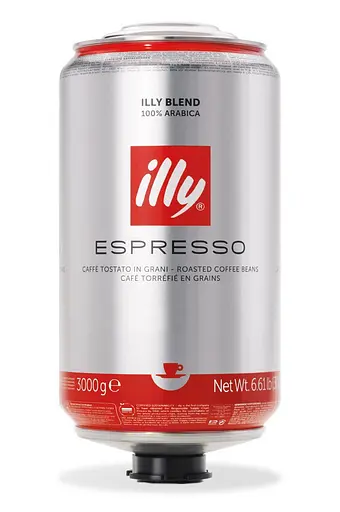 Кофе в зернах Illy Espresso Classico Medium ж/б 3 кг - фото 3