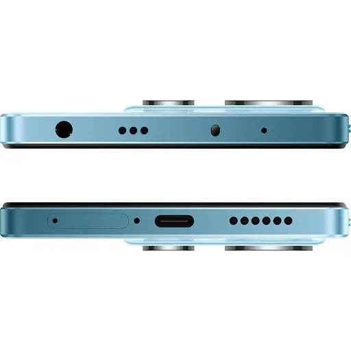 Смартфон Xiaomi Redmi Note 14 4G 6/128Gb Blue (Global Version) NFC (no charger) - фото 9