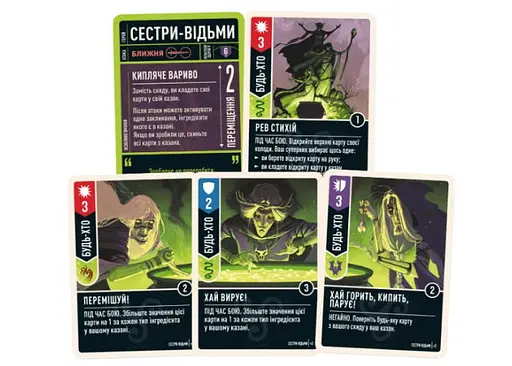 Настольная игра Geekach Games Unmatched: Пращи и стрелы (Unmatched: Slings and Arrows) (укр.) (GKCH222sa) - фото 4