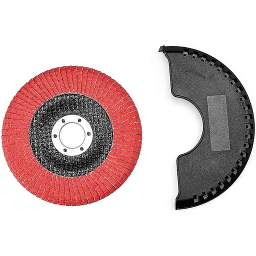 Шлифмашина угловая Einhell Professional TP-AG 18/125 F Li BL (4431175) - фото 4