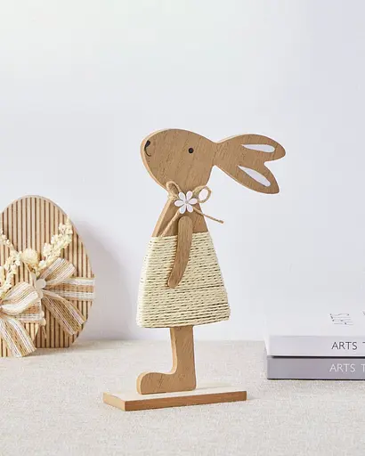 Декоративний об'єкт Зайченя В-255 BALMAHA - фото 2