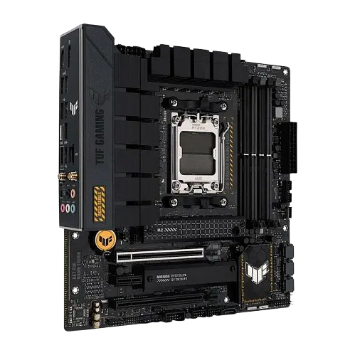 Материнська плата Asus B650M-Plus TUF Gaming Socket AM5 (TUF GAMING B650M-PLUS)