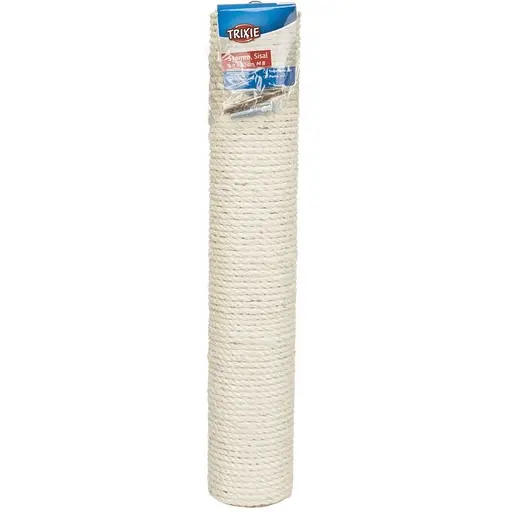 Стовпчик Trixie для котів запасний для дряпки із сизалю 9х50 см [CD] - фото 1