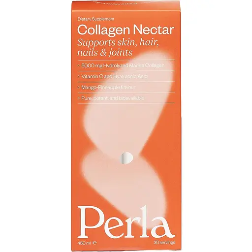 Уценка. Питьевой коллаген Perla Helsa Collagen Nectar Манго-ананас 450 мл