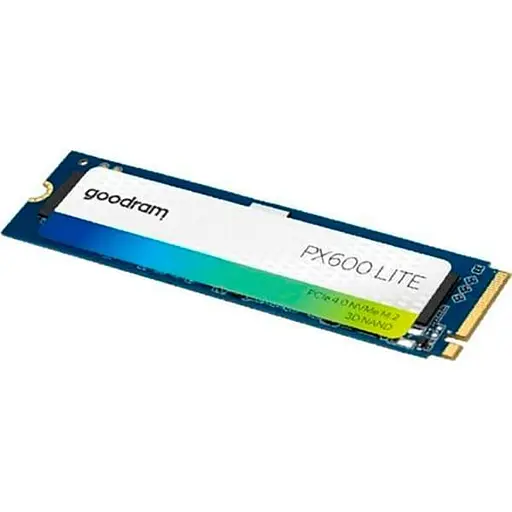 Накопитель SSD GoodRam m.2 NVMe 1TB PX600 Lite PCIe 4.0 (SSDPR-PX600L-01T-80) - фото 2