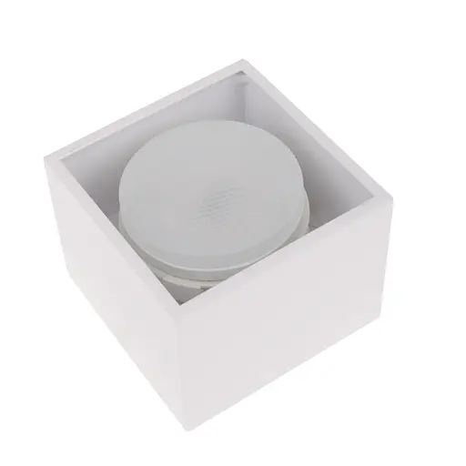 Подсветка Brille AL-713/1 GX53 WH 36-353
