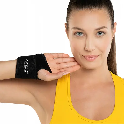 Фіксатор (бандаж) для зап'ястя 4FIZJO універсальний 1 шт 4FJ0478 (P-5907739317506) - фото 3