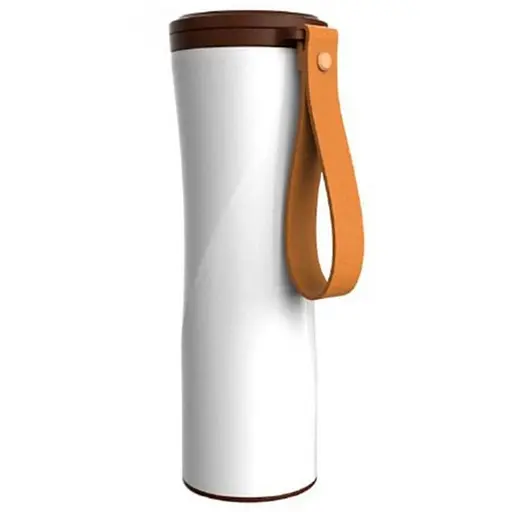 Термокружка Xiaomi Kiss Kiss Fish MOKA Smart Coffee Tumbler White 430 мл (S-U45CW)