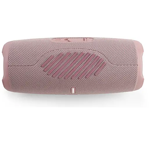 Bluetooth колонка JBL Charge 5 (JBLCHARGE5PINK) pink UA - фото 6