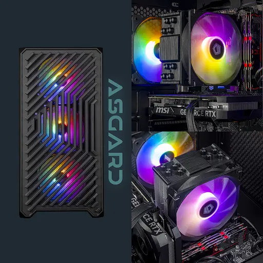 Персональний комп'ютер ASGARD (A84F.32.S10.56.5944) - фото 8