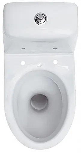 Унитаз-компакт Cersanit Eko Е 031 K07-167 с сидением Duraplast - фото 2