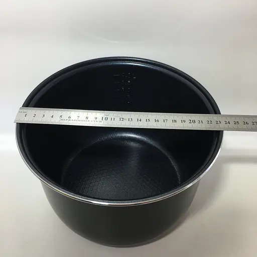 Форма на мультиварку RZTK MC 105S Plus, антипригарное покрытие, 5 литров, (RZTK BW 035) - фото 7