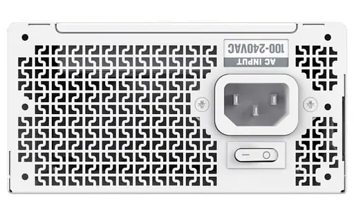 Блок живлення GameMax GS-850G SFX 850W 80+ Gold White (GS-850G White) - фото 8