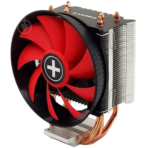 Воздушное охлаждение Xilence M403 PRO Black (XC029) - фото 1