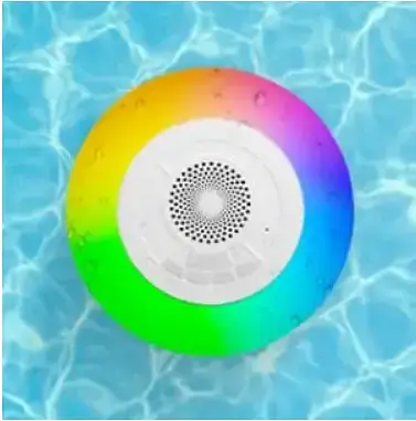 Bluetooth-динамік Хіт 2023 портативна Магнітна bluetooth колонка водонепроникна - фото 3