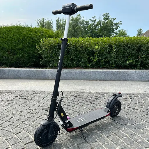 Электросамокат KUGOO S3 PRO JILONG 8.8Ah черный (сумка-чехол в подарок) - фото 2