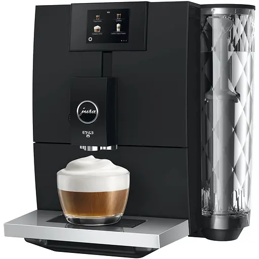 Кавомашина Jura Ena 8 Full Metropolitan Black - фото 4