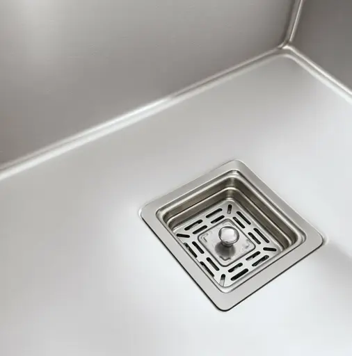 Кухонна мийка Platinum HANDMADE (SP000037438) - фото 4