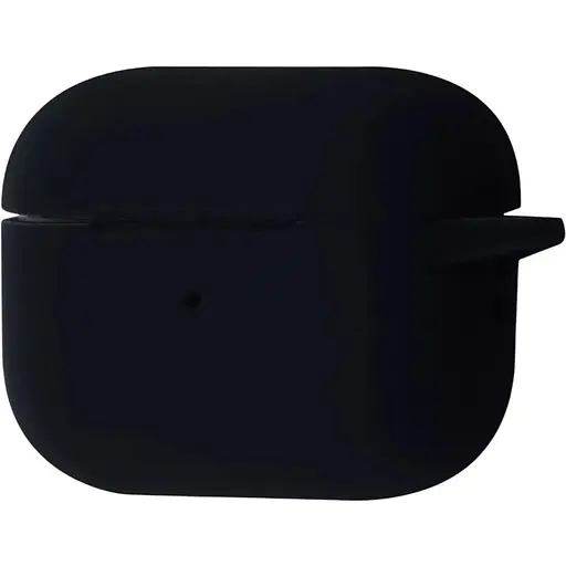 Чохол Silicone Case для Apple AirPods 4 Elderberry [156000] - фото 1