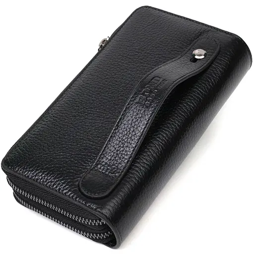 Чоловічий шкіряний клатч Bond 19,5х10х4 см sum0024951 - фото 2