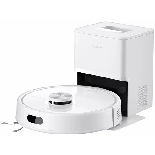 Робот-пилосос із вологим прибиранням RoboRock Q7 TF PLUS (Q7 TF+) білий